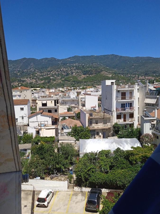 John'S Home, Δωμάτια Σε Οικογενειακό Διαμέρισμα, Συγκατοίκηση โวโลส ภายนอก รูปภาพ