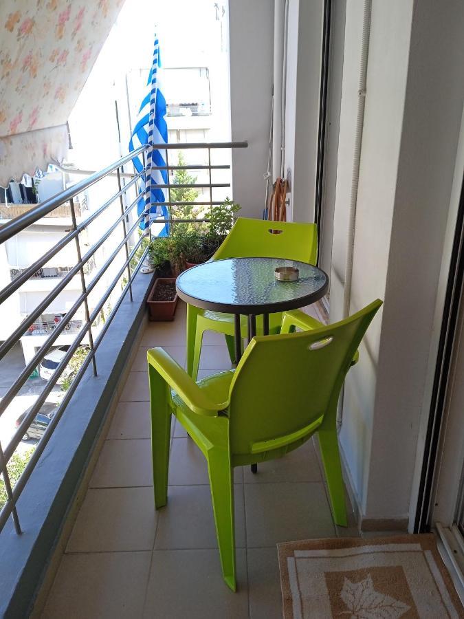 John'S Home, Δωμάτια Σε Οικογενειακό Διαμέρισμα, Συγκατοίκηση โวโลส ภายนอก รูปภาพ